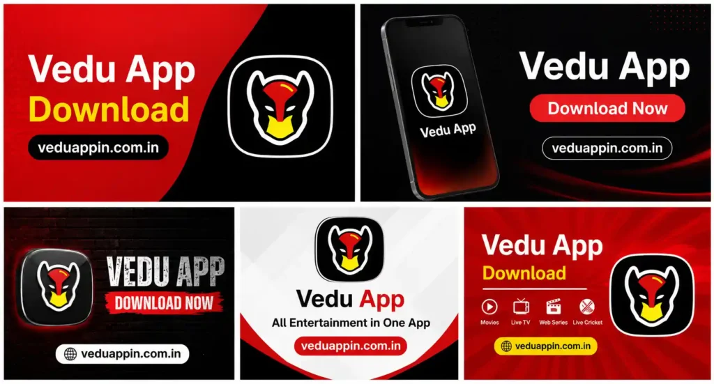 Vedu App